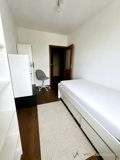 Wynajmę Mieszkanie Wrocław - 57 m² - miniatura 3