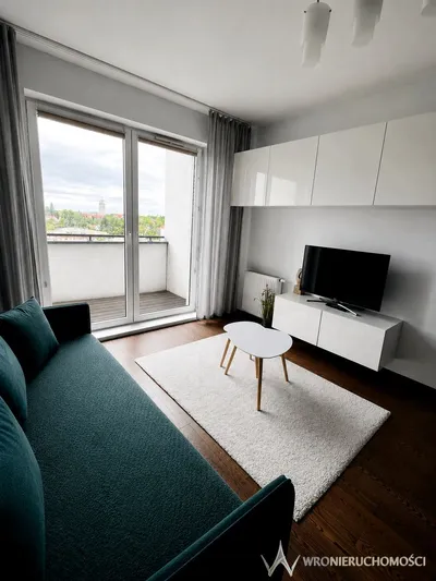 Wynajmę Mieszkanie Wrocław - 57 m²