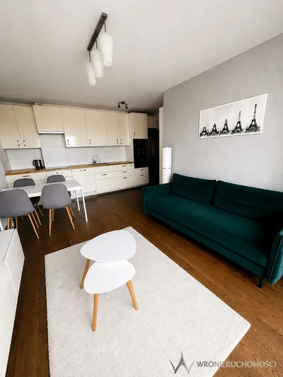 Wynajmę Mieszkanie Wrocław - 57 m² - miniatura 2
