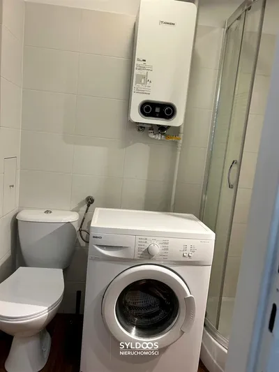 Wynajmę Mieszkanie Kraków - 23,50 m² - miniatura 5
