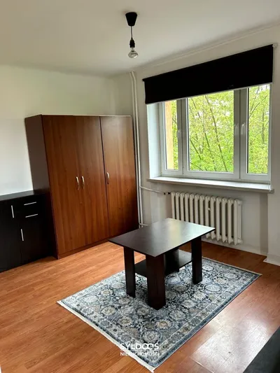 Wynajmę Mieszkanie Kraków - 23,50 m²
