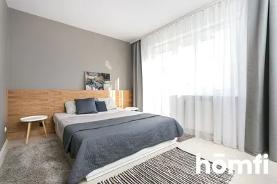 Wynajmę Mieszkanie Kraków - 58 m²