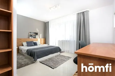 Wynajmę Mieszkanie Kraków - 58 m² - miniatura 2