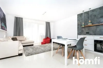 Wynajmę Mieszkanie Kraków - 58 m² - miniatura 5