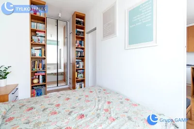 Wynajmę Mieszkanie Kraków - 31 m² - miniatura 4