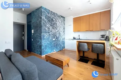 Wynajmę Mieszkanie Kraków - 31 m²