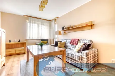 Wynajmę Mieszkanie Poznań - 46,60 m² - miniatura 2