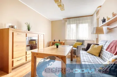 Wynajmę Mieszkanie Poznań - 46,60 m²
