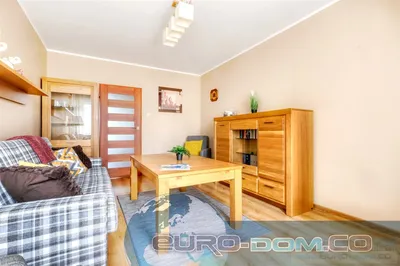 Wynajmę Mieszkanie Poznań - 46,60 m² - miniatura 4