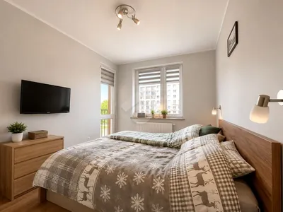 Wynajmę Mieszkanie Kraków - 59 m² - miniatura 3