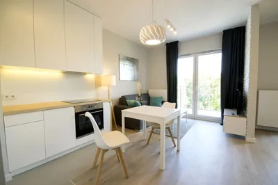 Wynajmę Mieszkanie Kraków - 39 m² - miniatura 4
