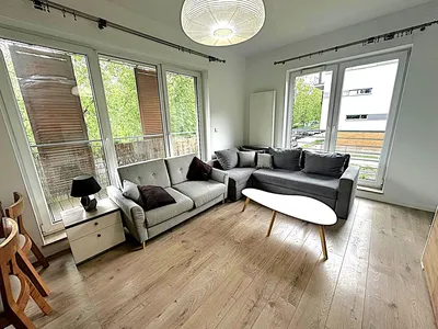 Wynajmę Mieszkanie Katowice - 61 m² - miniatura 2
