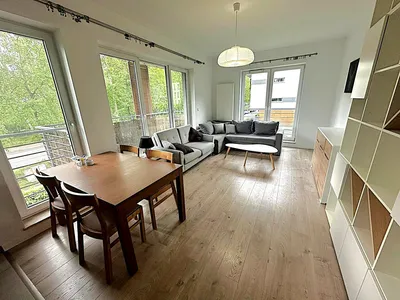 Wynajmę Mieszkanie Katowice - 61 m² - miniatura 3