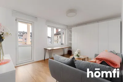 Wynajmę Mieszkanie Gdańsk - 38,10 m² - miniatura 3