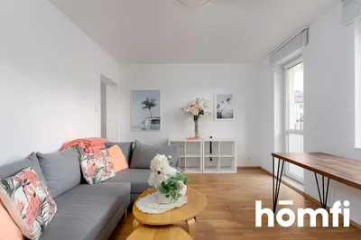 Wynajmę Mieszkanie Gdańsk - 38,10 m²
