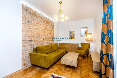 Wynajmę Mieszkanie Kraków - 55 m²