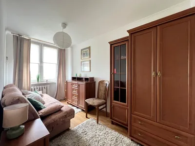 Wynajmę Mieszkanie Warszawa - 37,90 m²