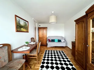 Wynajmę Mieszkanie Warszawa - 37,90 m² - miniatura 2