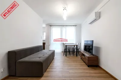 Wynajmę Mieszkanie Kraków - 45,20 m²