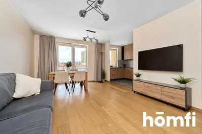 Wynajmę Mieszkanie Wrocław - 68,79 m² - miniatura 3