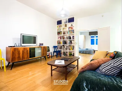 Wynajmę Mieszkanie Kraków - 102 m² - miniatura 2