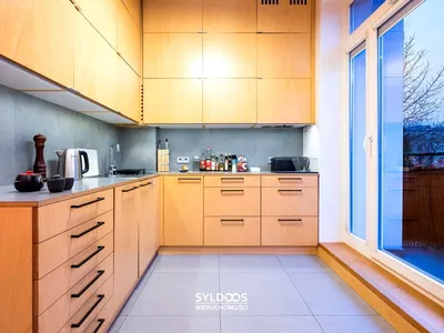 Wynajmę Mieszkanie Kraków - 102 m² - miniatura 5