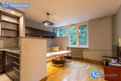 Wynajmę Mieszkanie Kraków - 44,39 m² - miniatura 2