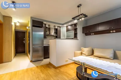 Wynajmę Mieszkanie Kraków - 44,39 m² - miniatura 3