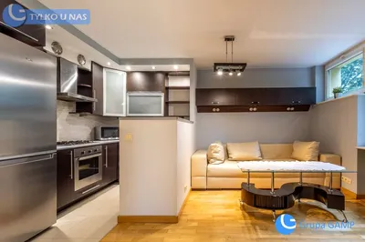 Wynajmę Mieszkanie Kraków - 44,39 m²