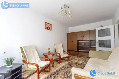 Wynajmę Mieszkanie Kraków - 38,41 m² - miniatura 3