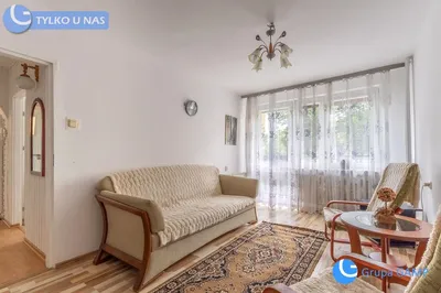 Wynajmę Mieszkanie Kraków - 38,41 m² - miniatura 2