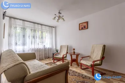 Wynajmę Mieszkanie Kraków - 38,41 m²