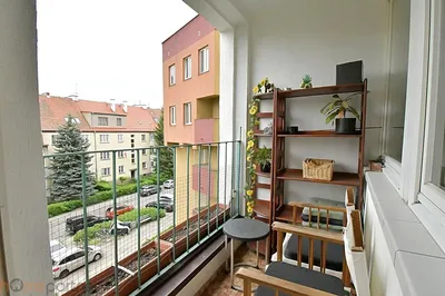 Wynajmę Mieszkanie Wrocław - 59,50 m²