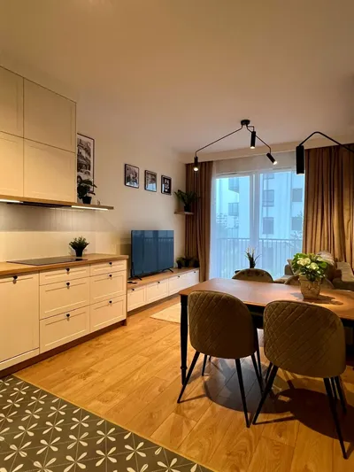Wynajmę Mieszkanie Warszawa - 37 m²