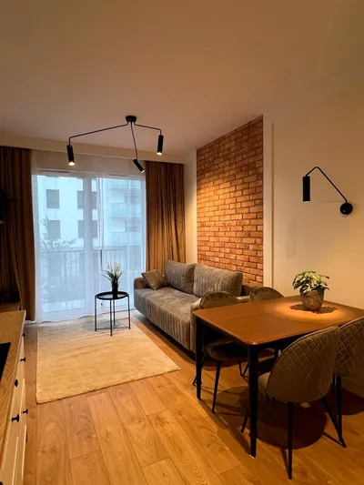Wynajmę Mieszkanie Warszawa - 37 m² - miniatura 2
