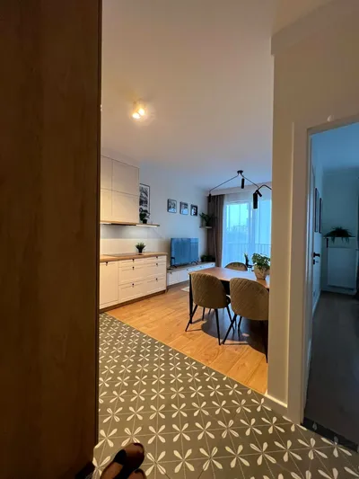 Wynajmę Mieszkanie Warszawa - 37 m² - miniatura 3