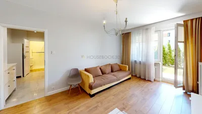Wynajmę Mieszkanie Warszawa - 52 m² - miniatura 3