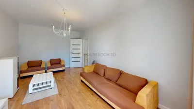 Wynajmę Mieszkanie Warszawa - 52 m² - miniatura 2