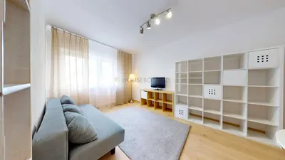 Wynajmę Mieszkanie Warszawa - 35 m² - miniatura 2
