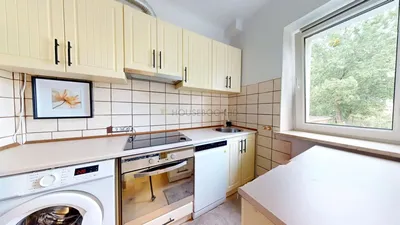 Wynajmę Mieszkanie Warszawa - 35 m² - miniatura 4