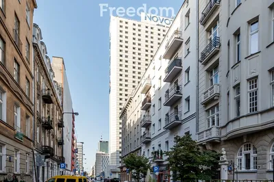 Wynajmę Mieszkanie Warszawa - 38,99 m²