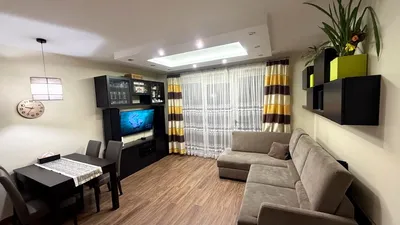 Wynajmę Mieszkanie Kraków - 58 m²