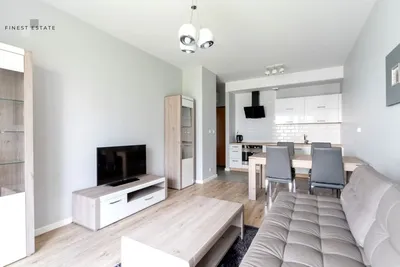 Wynajmę Mieszkanie Warszawa - 45 m² - miniatura 2
