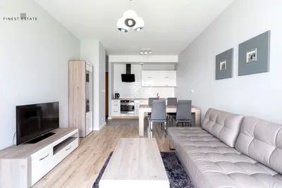 Wynajmę Mieszkanie Warszawa - 45 m² - miniatura 4