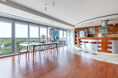 Wynajmę Mieszkanie Warszawa - 139,70 m² - miniatura 3