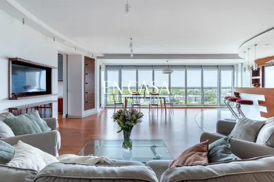 Wynajmę Mieszkanie Warszawa - 139,70 m²