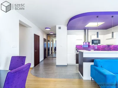 Wynajmę Mieszkanie Wrocław - 85 m² - miniatura 3
