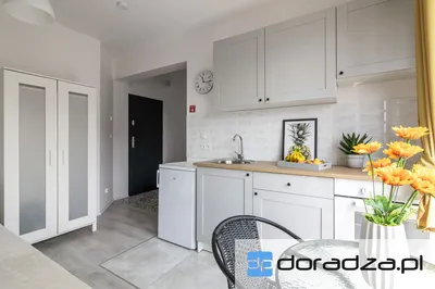 Wynajmę Mieszkanie Wrocław - 19 m² - miniatura 3