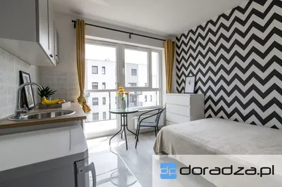 Wynajmę Mieszkanie Wrocław - 19 m² - miniatura 2