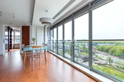Wynajmę Mieszkanie Warszawa - 139,70 m² - miniatura 5